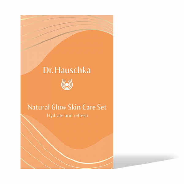 Dr Hauschka Natural Glow Skin Care Set