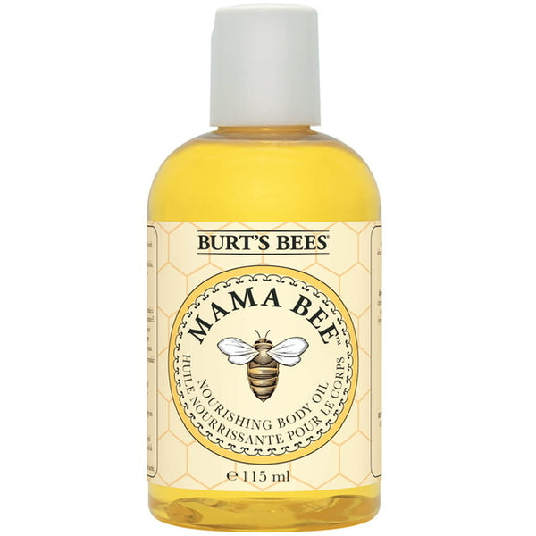 Burts Bees Mama Bee Body Oil with Vitamin E 115 ml