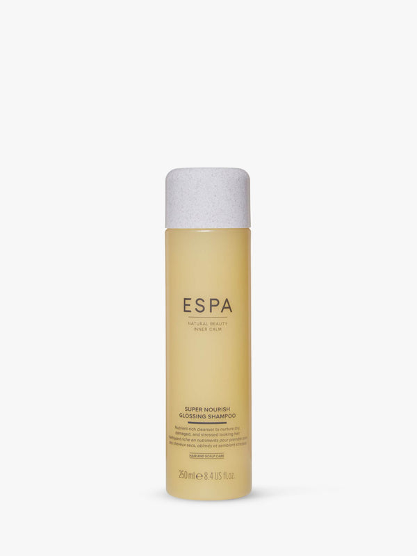 Espa Super Nourish Glossing Shampoo 250ml