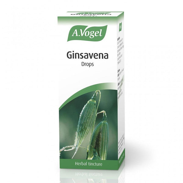 A. Vogel Ginsavena herbal tincture - 50ml