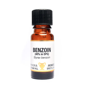 Amphora Aromatics Benzoin Essential Oil