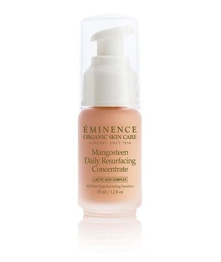 Eminence  Mangosteen Daily Resurfacing Concentrate 1.2oz