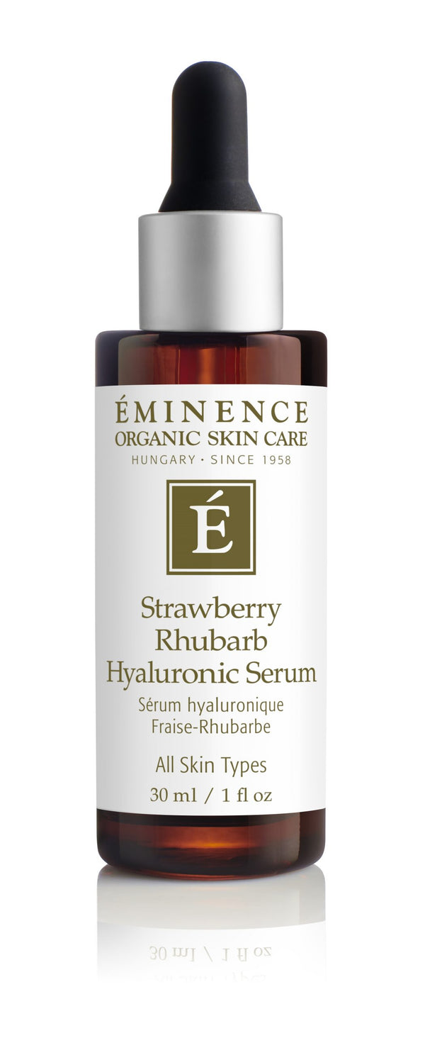 Eminence Strawberry Rhubarb Hyaluronic Serum 30ml