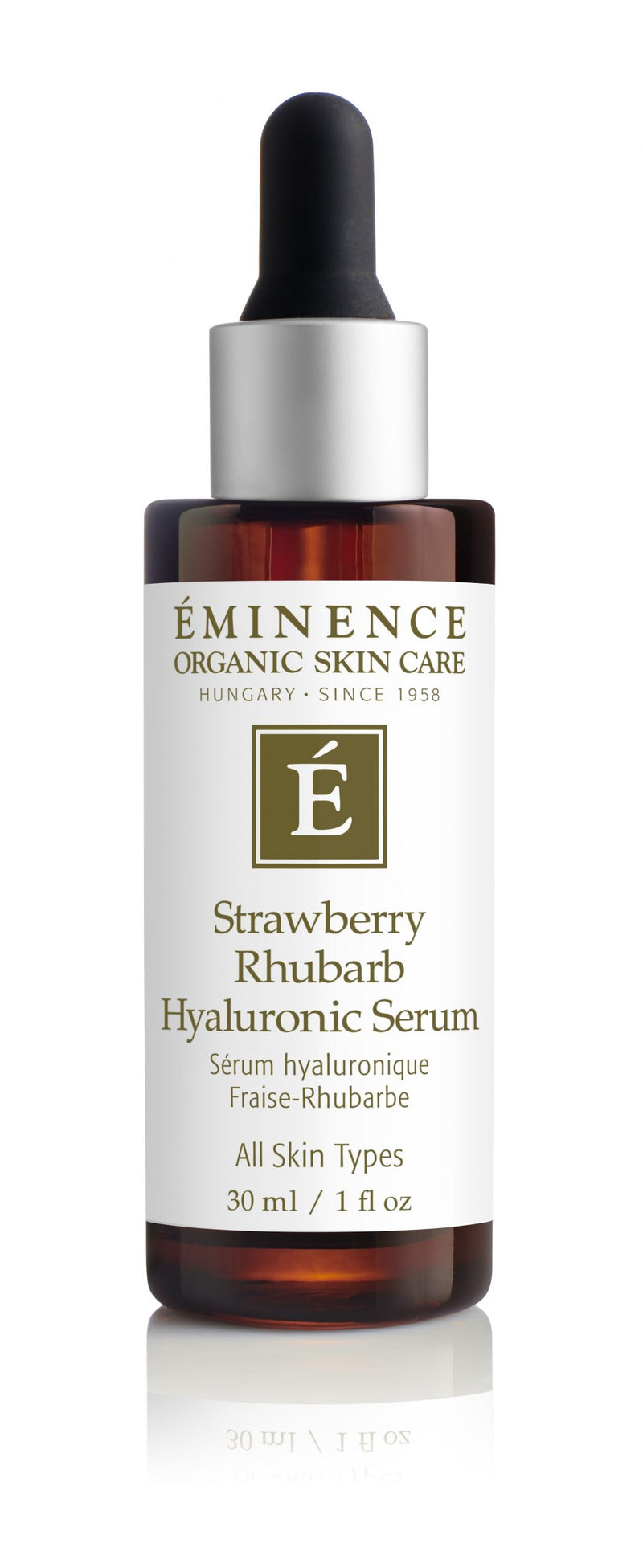 Eminence Strawberry Rhubarb Hyaluronic Serum 30ml