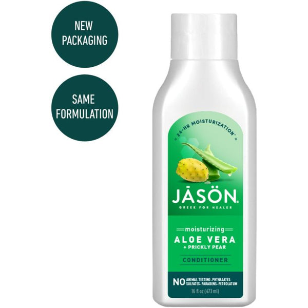 JĀSÖN Moisturizing Aloe Vera + Prickly Pear Conditioner 473ml