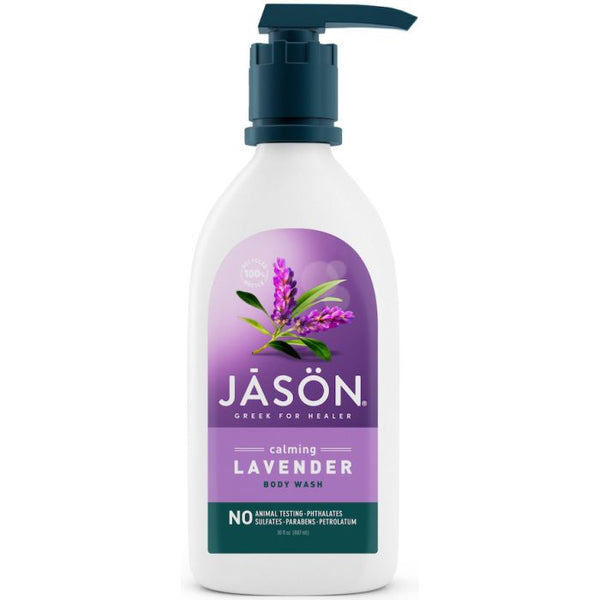 JĀSÖN Calming Lavender Body Wash 887ml