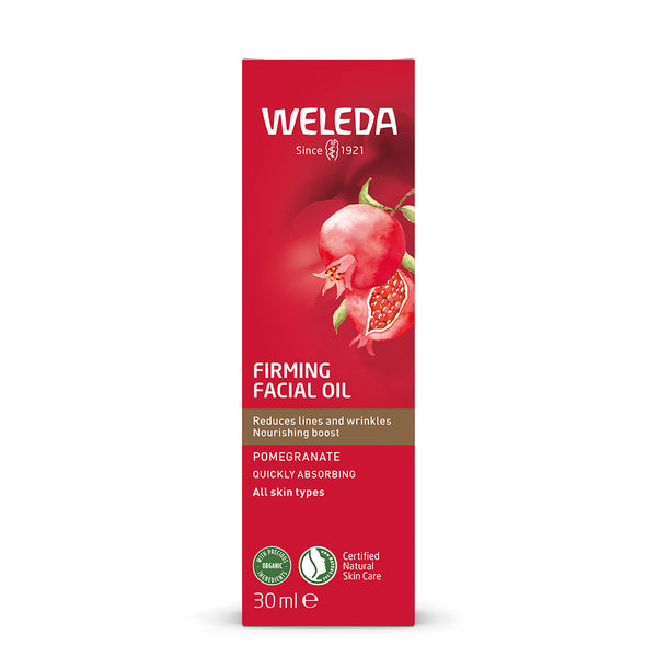 Weleda Firming Facial Oil 30ml