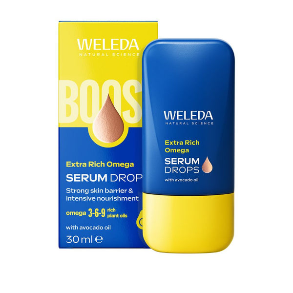 Weleda Extra Rich Omega Serum Drops 30ml