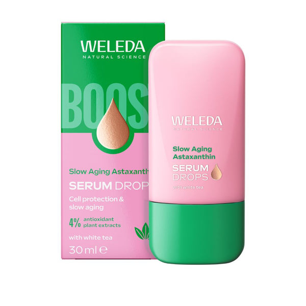 Weleda Slow Aging Serum Drops 30ml
