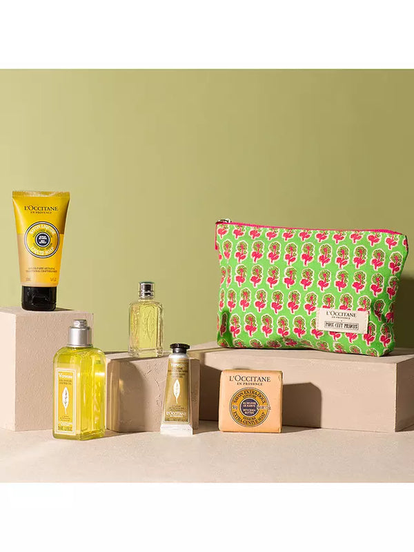 L'OCCITANE VERBENA DISCOVERY COLLECTION