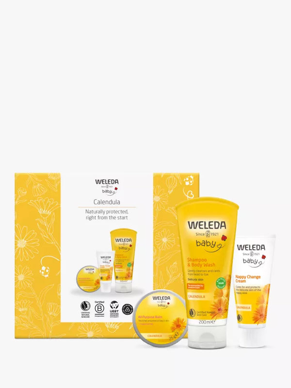 Weleda Baby Calendula Set