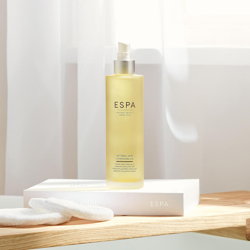 ESPA Optimal Skin Cleansing Oil 195ml