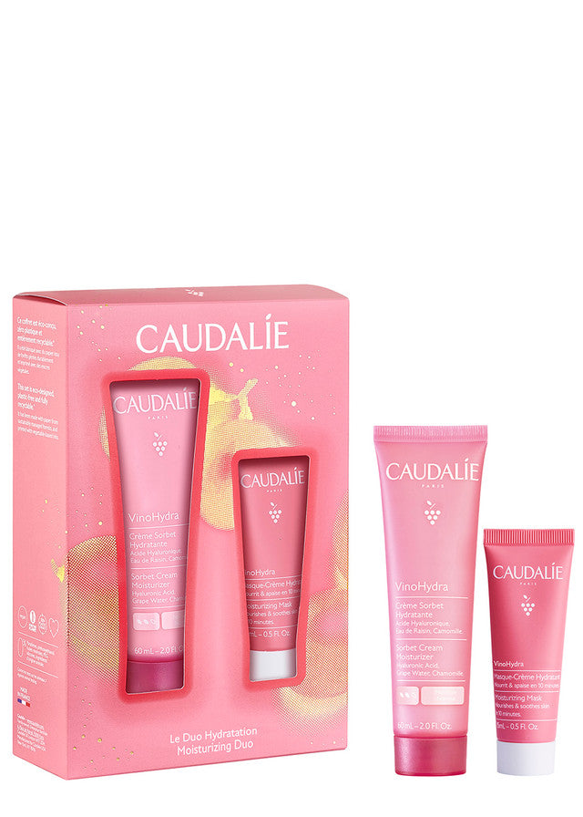 Caudalie Moisturising Duo