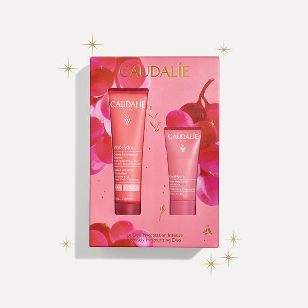 Caudalie Intensely Moisturising Duo