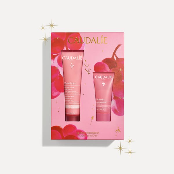 Caudalie Moisturizing Duo