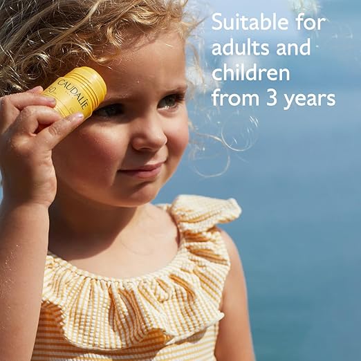 Caudalie Vinosun Protect Invisible High Protection Stick SPF50 15g
