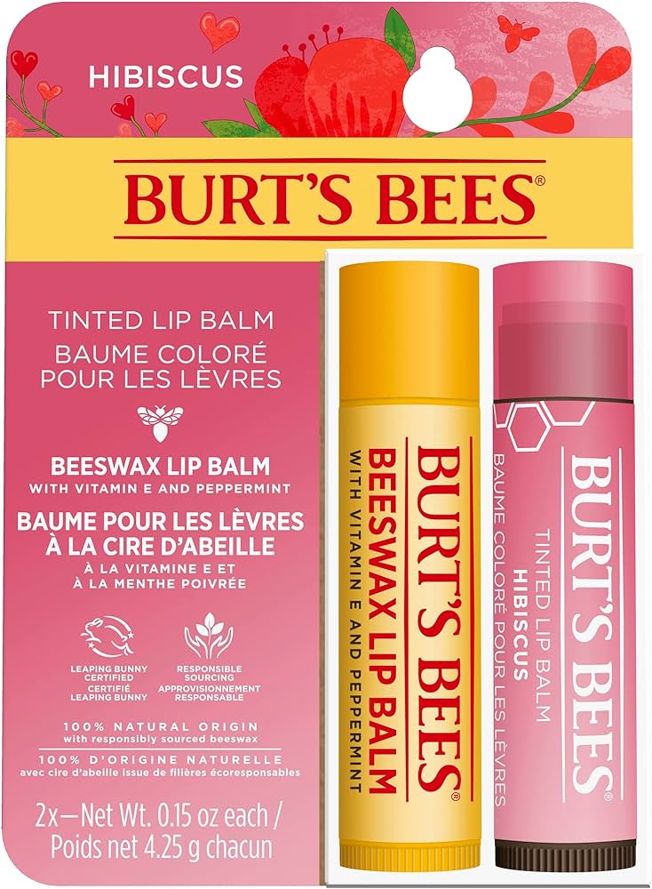 hibiscus burts bees