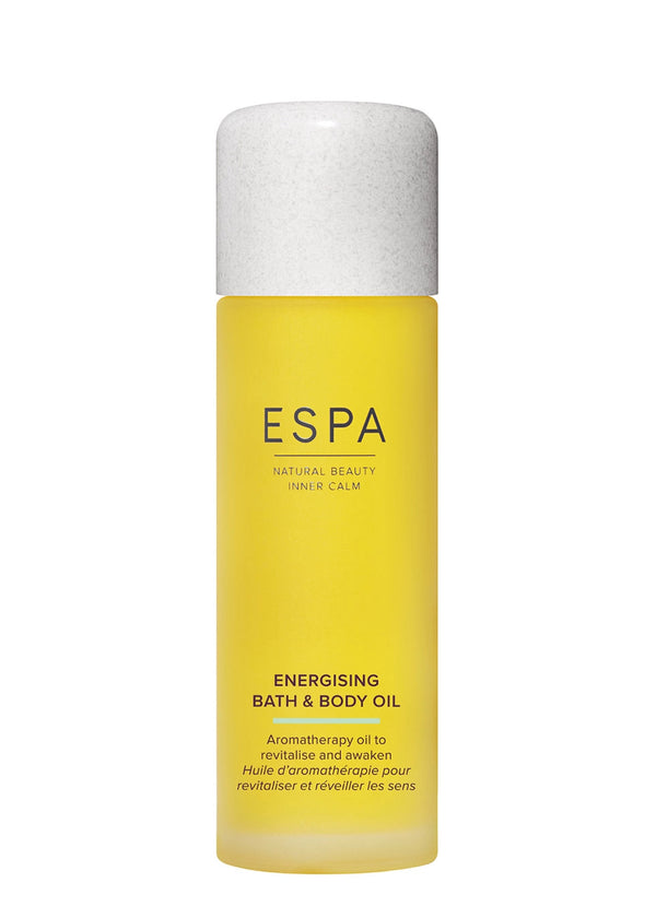 ESPA Energising Bath & Body Oil