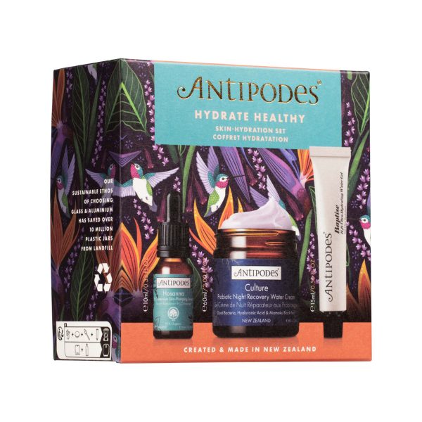 Antipodes Hydrate Healthy Skin Set