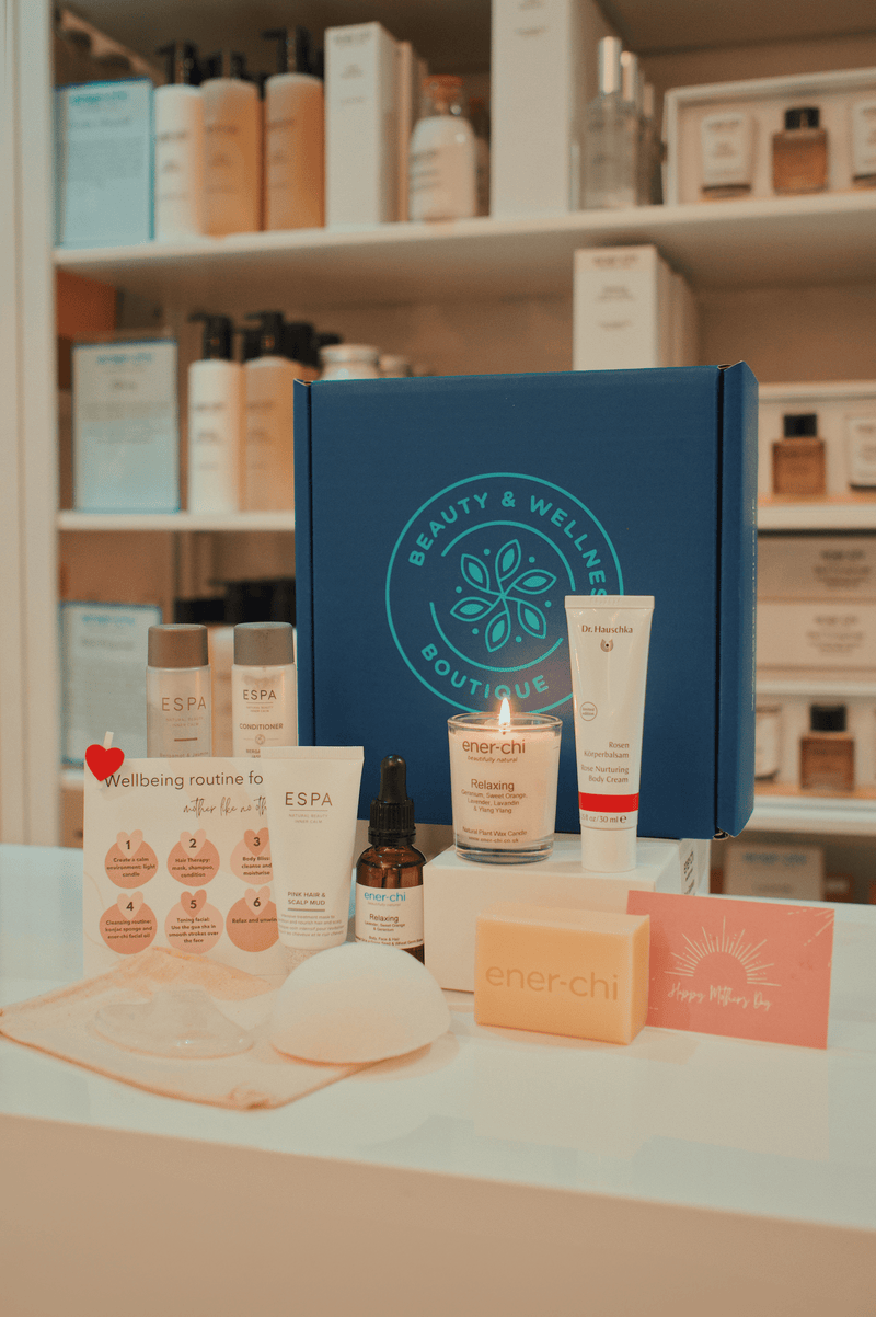 ener-chi Mother's Day Wellbeing Box