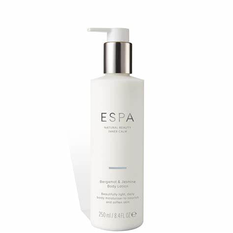 ESPA Bergamot & Jasmine Body Lotion 250ml