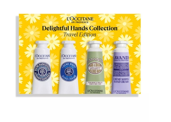 L'Occitane Delightful Hands Set