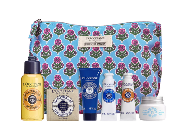 L'Occitane Shea Butter Travel Collection