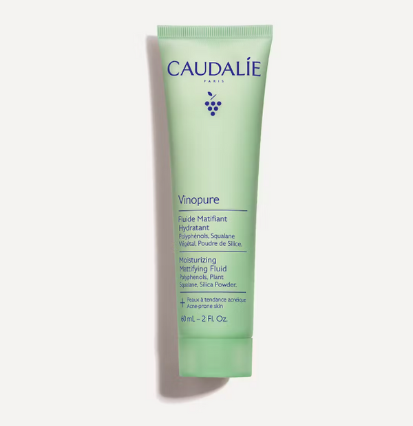 Caudalie Vinopure Moisturizing Mattifying Fluid 60ml