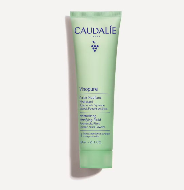Caudalie Vinopure Moisturizing Mattifying Fluid 60ml