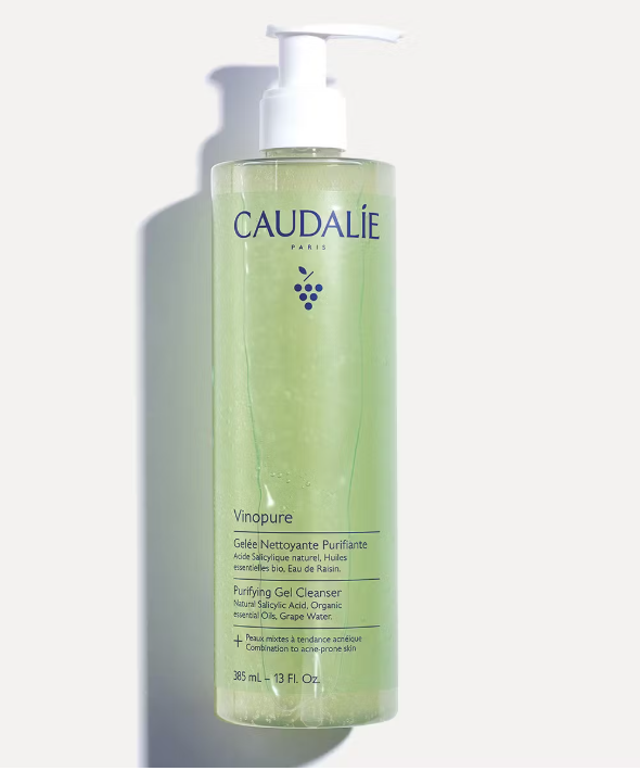 Caudalie Vinopure Purifying Gel Cleanser 385ml
