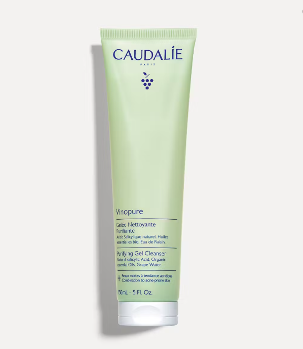 Caudalie Vinopure Purifying Gel Cleanser 150ml