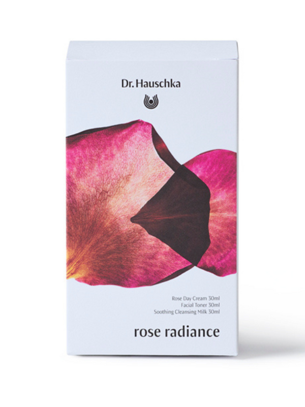 Dr. Hauschka Rose Radiance Gift Set