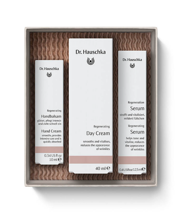 Dr. Hauschka Warm Glow Gift Set