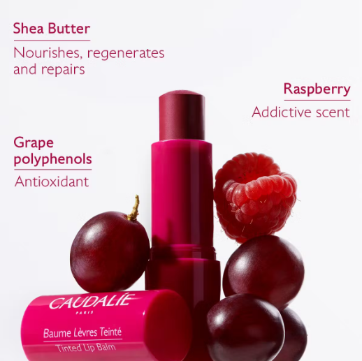 Caudalie Vinotherapist Tinted Lip Balm