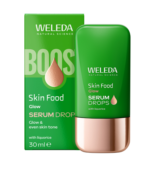 Weleda Skin Food Serum Drops 30ml