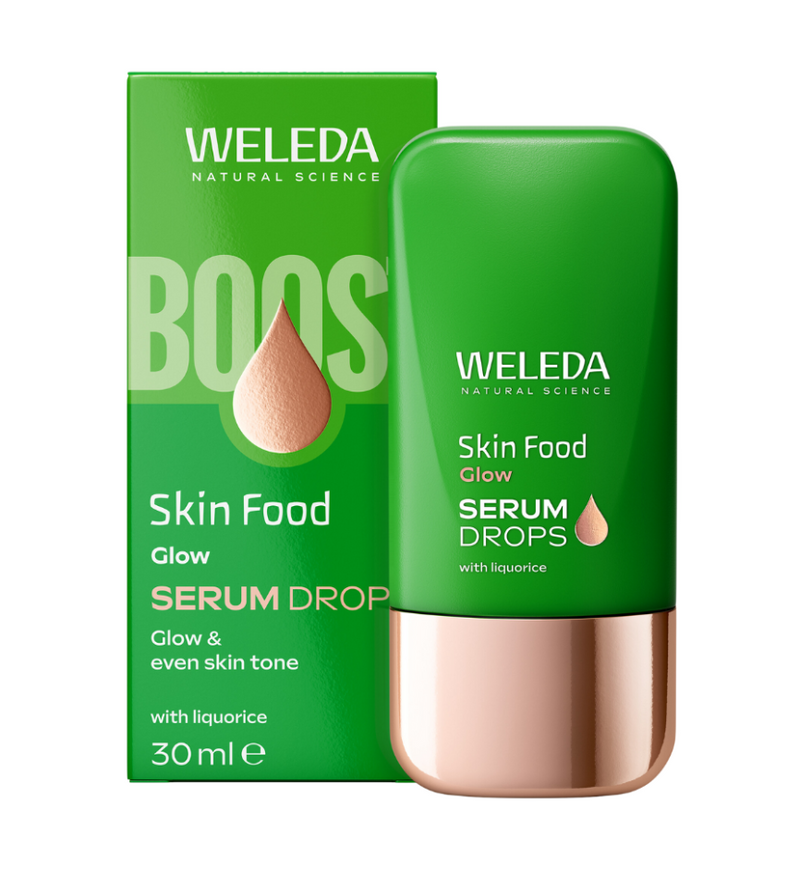 Weleda Skin Food Serum Drops 30ml