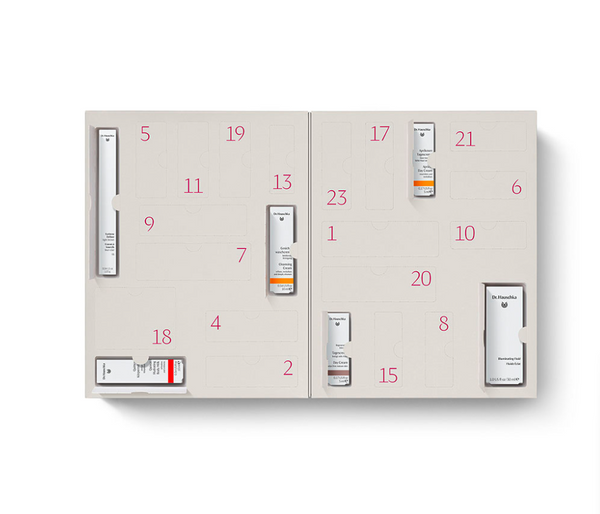 Dr. Hauschka Daily Delight Advent Calendar 2025