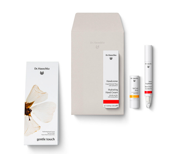 Dr. Hauschka Gentle Touch Gift Set