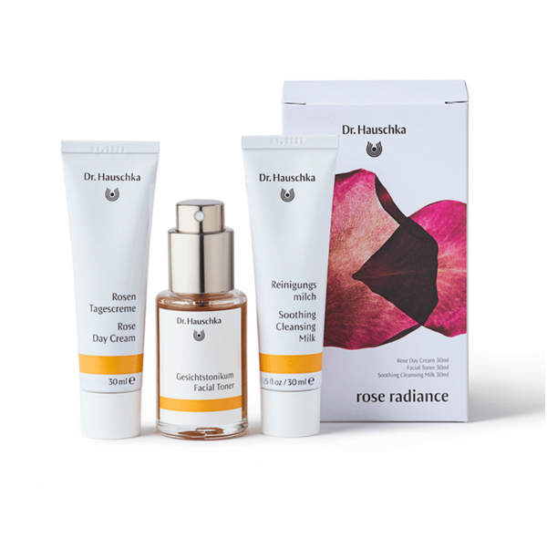 Dr. Hauschka Rose Radiance Gift Set