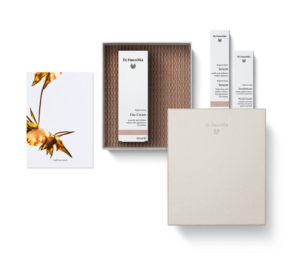 Dr. Hauschka Warm Glow Gift Set