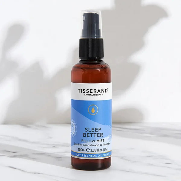 Tisserand Sleep Better Pillow Mist