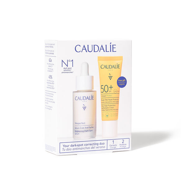Vinoperfect Dark-spot Correcting Summer Duo