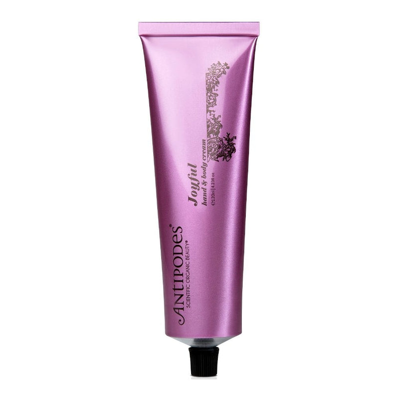 Antipodes Joyful Hand and Body Cream 120ml