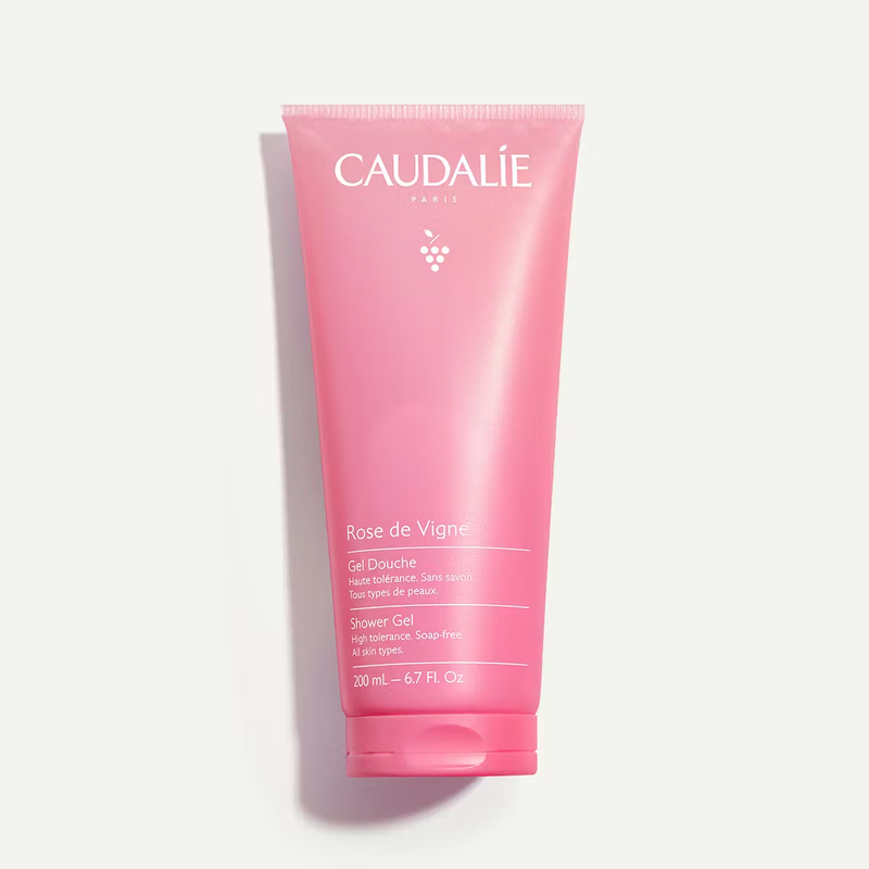 Caudalie Rose de Vigne Shower Gel 200ml