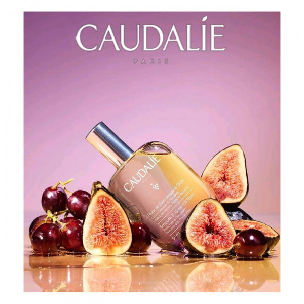 Caudalie Smooth and Glow Fig Oil Elixir 50ml