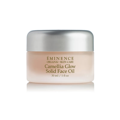Eminence Camellia Solid Glow Face Oil 30ml
