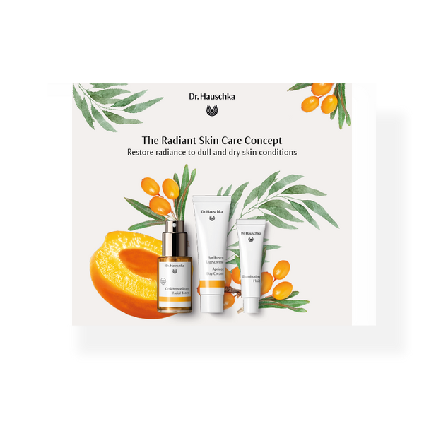Dr. Hauschka The Radiant Skin Care Concept