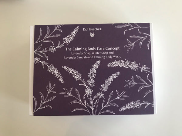 DR.HAUSHKA THE CALMING BODY CARE CONCEPT