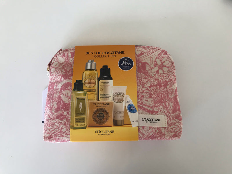 BEST OF L'OCCITANE GIFT SET