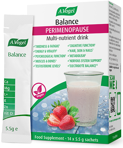 A. Vogel Balance Perimenopause Multi-nutrient Drink